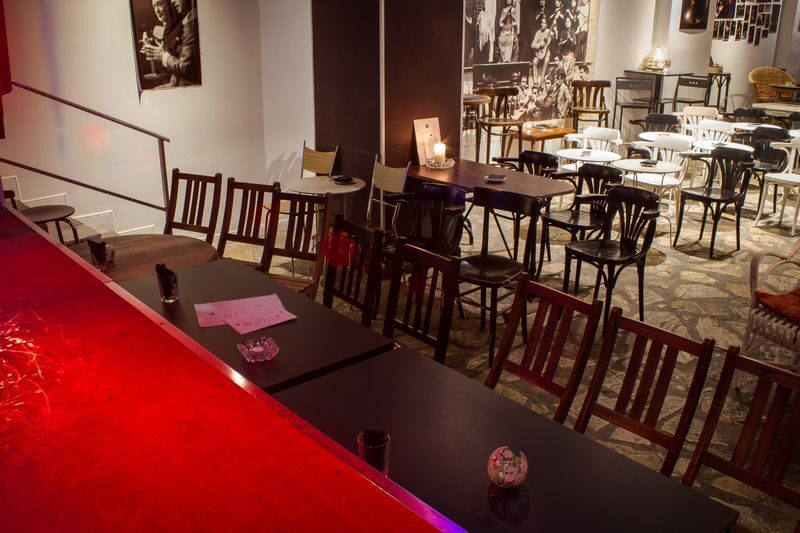 Cafe Ziryab Flamenco Show in Madrid - Dance, guitar and song take the lead