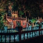 Cairns: Paronella Park Night Tour, Small Group - The night show is the payoff