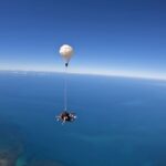 Cairns Tandem Skydive Experience - From Cairns to the jump site