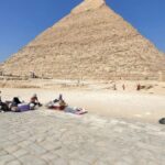 Cairo 2-Day Private City Highlights Tour with Nile Dinner - Day 1: Giza, Memphis, Saqqara and Dahshur