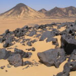 Cairo 2 Days Black and White Desert Camp Star Watching, 4WD w/ BBQ - 4WD rides, dunes, and sandboarding