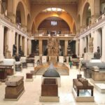 Cairo Egyptian Museum & Citadel of Saladin Full-Day Tour - Egyptian Museum: give the main event room