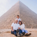 Cairo Giza Pyramids & Egyptian Museum Private Day Tour - At the Giza Pyramids and Sphinx
