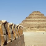 Cairo Giza Pyramids & Saqqara Full-Day Tour with Guide - Giza’s pyramids and the Great Sphinx