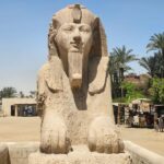 Cairo Giza Pyramids, Saqqara & Memphis Full-Day Private Tour - A private car makes the long circuit easier