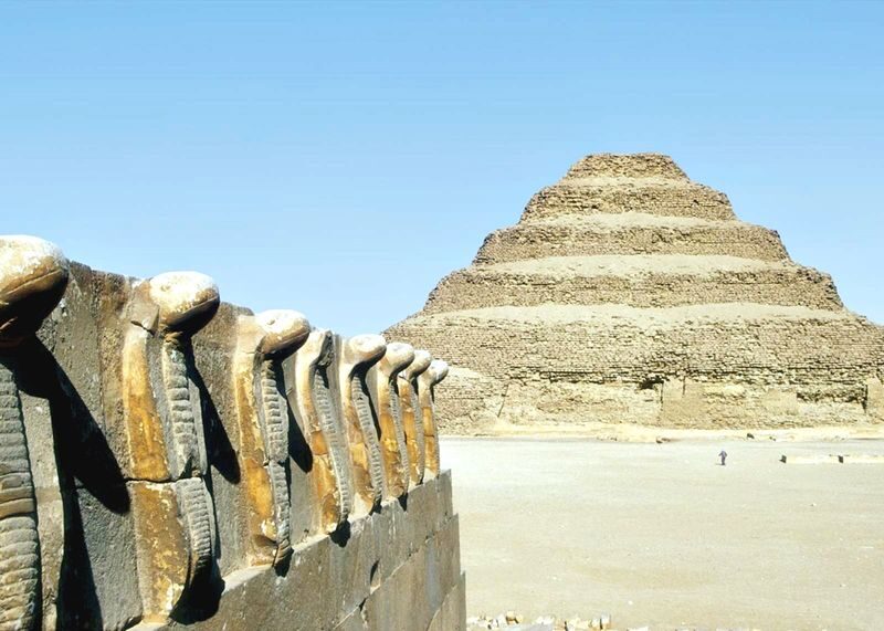 Cairo Giza Pyramids & Sphinx Half-Day Tour with Guided - Giza’s pyramids and the Sphinx: the main event