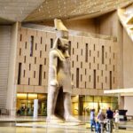 Cairo Grand Egyptian Museum & Giza Pyramids Full-Day Guided Tour - Meeting the Sphinx and Khafre’s Valley Temple