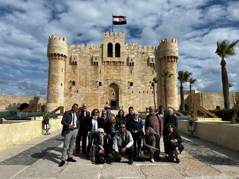 Cairo Luxury Private 2-Day Tour Giza Pyramids, GEM & Alexandria - Day two through Cairo’s museum and old quarters