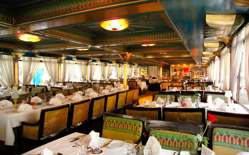 Cairo Nile Dinner Cruise with private transfers - The private transfer makes the evening easier