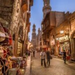 Cairo Private Tour: Egyptian Museum, Hanging Church - Finding the rhythm of Khan El Khalili