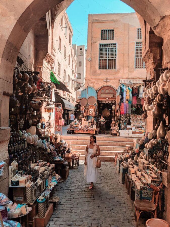 Cairo Tour to National Museum (Mummies), Citadel & Khan Khalili - The Citadel and Mohamed Ali Mosque