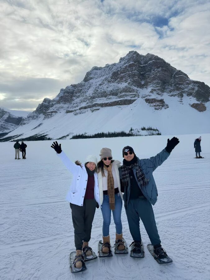 Calgary Athabasca Falls & Peyto Lake Full-Day Tour - From Banff’s familiar peaks to the Parkway