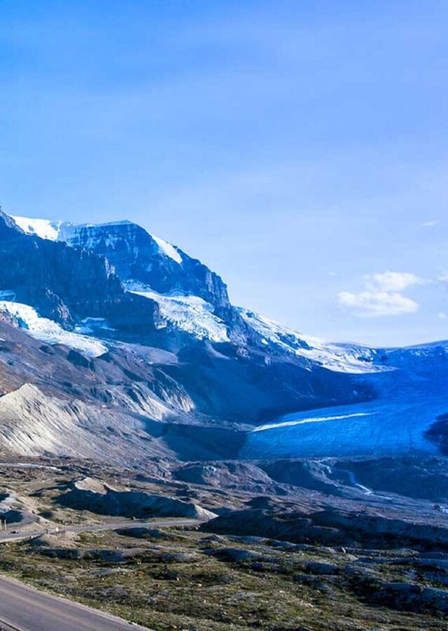 Calgary Columbia Icefield & Peyto Lake Full-Day Adventure - Peyto Lake, a major stop on the route