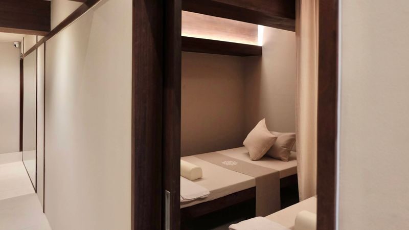 Calm Massage and Spa at Suriwong Chiang Mai - From arrival to tea and a snack