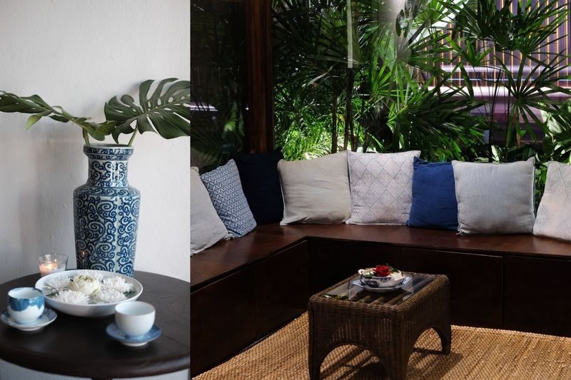Calm Massage at Fern Forest Experience in Chiang Mai - A Lanna-style room with an important caveat