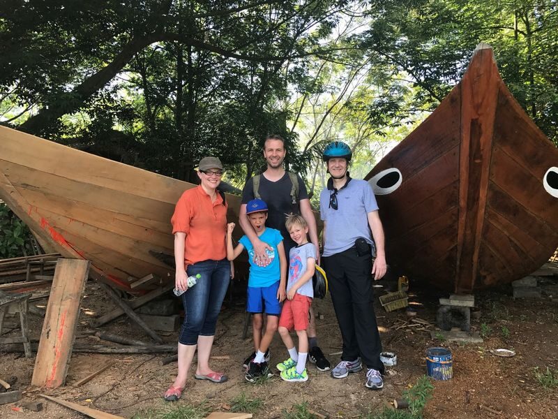 Cam Kim Island Bicycle Tour - Craft Visits That Put Daily Work in View