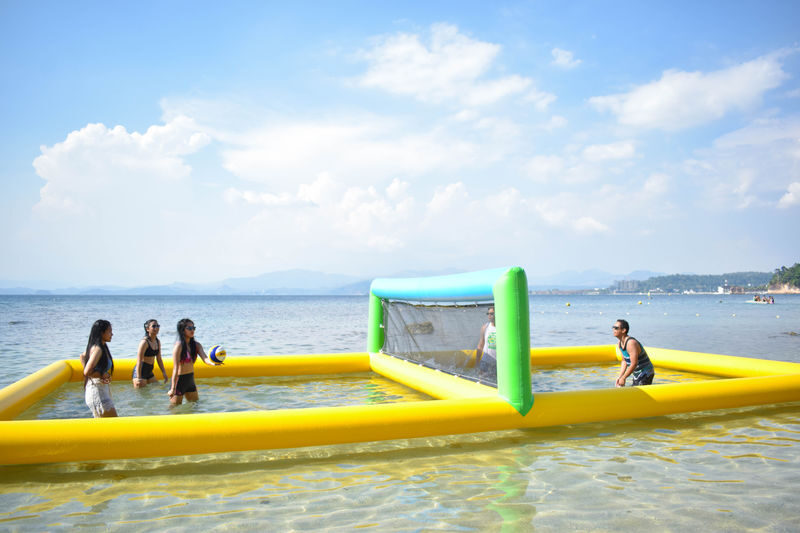 Camayan Beach Resort Day Pass - Making the most of the shore and water