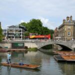 Cambridge Hop-on Hop-off Bus Pass - Silver Street and getting started
