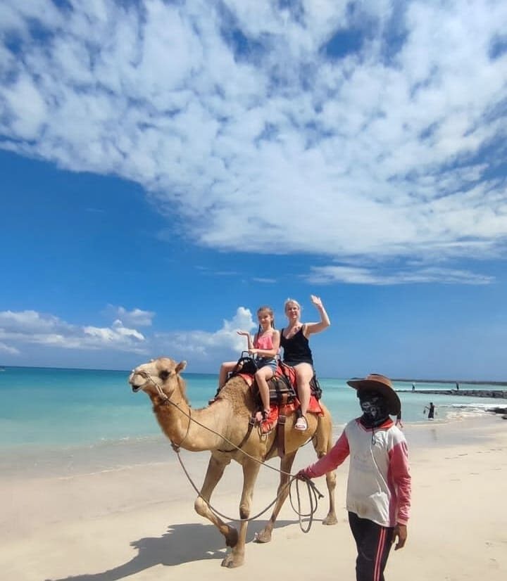 Camel Ride Experience in Bali - How the half-day schedule works