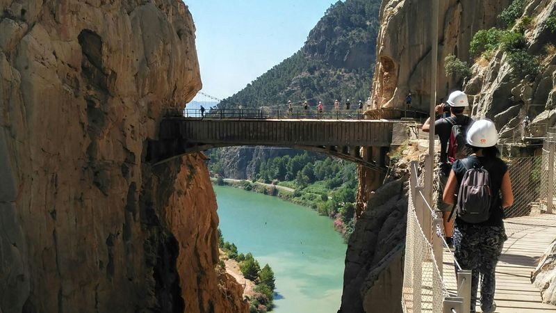 Caminito del Rey Day Tour from Seville - The Caminito del Rey: restored, dramatic and exposed