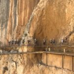 Caminito del Rey Trekking Tour with Transport from Seville - Osuna offers a pause before the trail