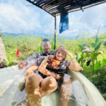 Camping Experience at Gabriels Sanctuary - From parking to your campsite