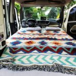CampingCar Package Including NETFLIX TV,camping equipment full set - A compact setup for two