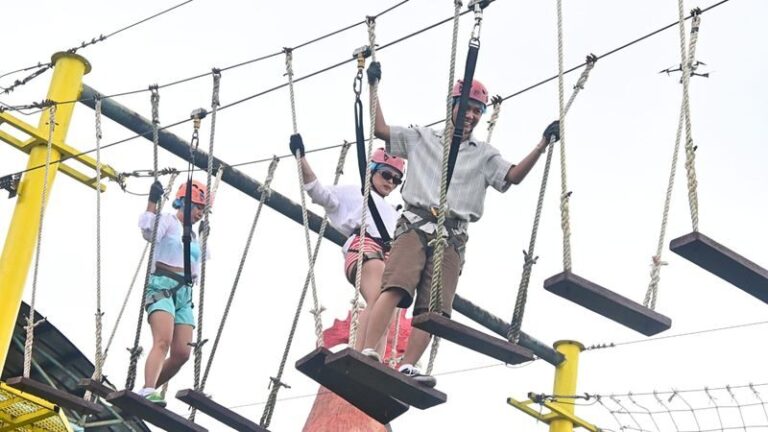 Campuestohan Highland Resort Experience - Five hours to pick your own pace