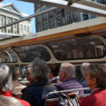 Canal cruise tour in Utrecht - What the one-hour route offers
