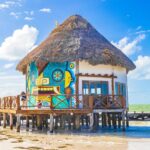 Cancún Isla Holbox & Yalahau Lagoon Full-Day Tour - Holbox: a calm beach rather than a city break