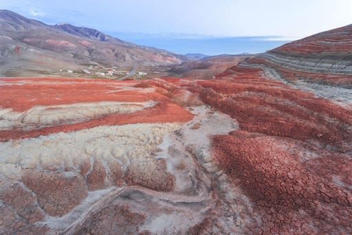 Candy Cane Mountains & Shahdag Mountain Resort One-day Mountain & Nature Tour - Shahdag Mountain Resort: a second side of the day
