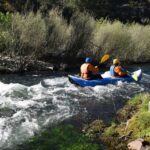 Cano-Rafting in the Paiva River, near Porto - What the Paiva descent feels like
