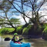 Canoeing in Parangtritis Beach Experience in Yogyakarta - The 8:00 a.m. pickup and the coastal drive