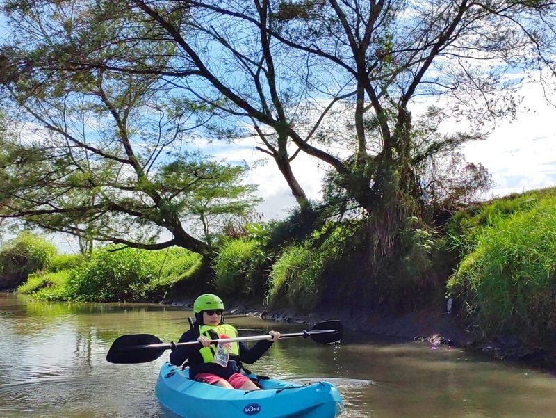 Canoeing in Parangtritis Beach Experience in Yogyakarta - The 8:00 a.m. pickup and the coastal drive