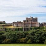 Canterbury and Dover Castle Guided Day Tour from London - Walking the White Cliffs
