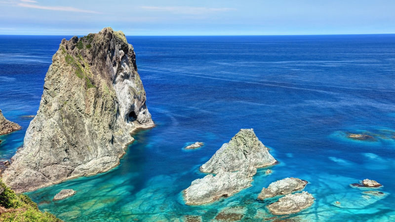Cape Kamui & Shimamui Coast Day Tour - Shimamui Coast: clear water, brief stop