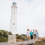 Cape Leeuwin Lighthouse Fully Guided Tower Tour - Climbing a working lighthouse