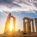 Cape Sounio Half-Day Afternoon Tour - The Athens Riviera drive sets the pace