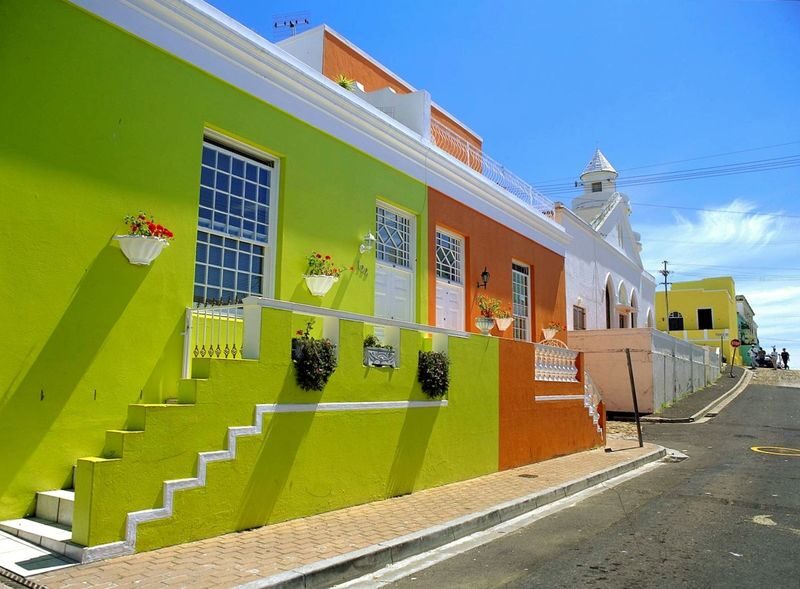 Cape Town Half-Day City Highlights Tour with Table Mountain - A city tour whose exact stops are not specified