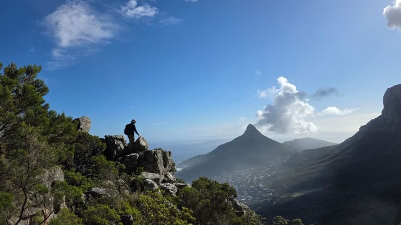 Cape Town Table Mountain Half-Day Private Hiking Tour - The climb: views, effort, and local context