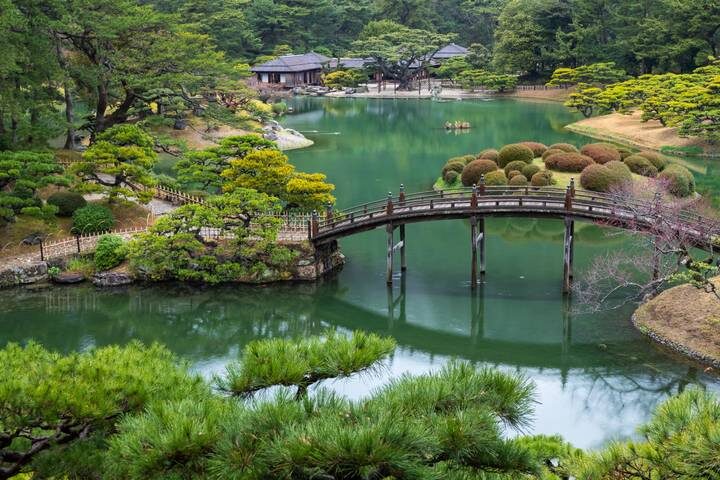Capitals of Japan 11-Day Tour by Europamundo - Hiroshima by bullet train, then a ferry to Itsukushima