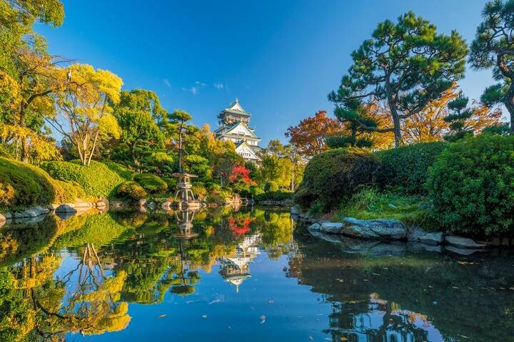 Capitals of Japan GO by Europamundo - 11-Day Tour from Tokyo - Hiroshima and a ferry to Miyajima