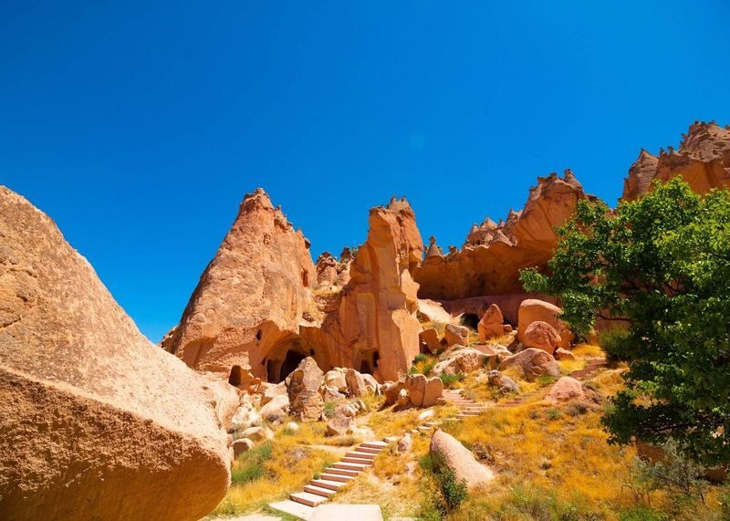 Cappadocia All Inclusive Mix Tour (Red + Underground City) - Valley viewpoints and short walks