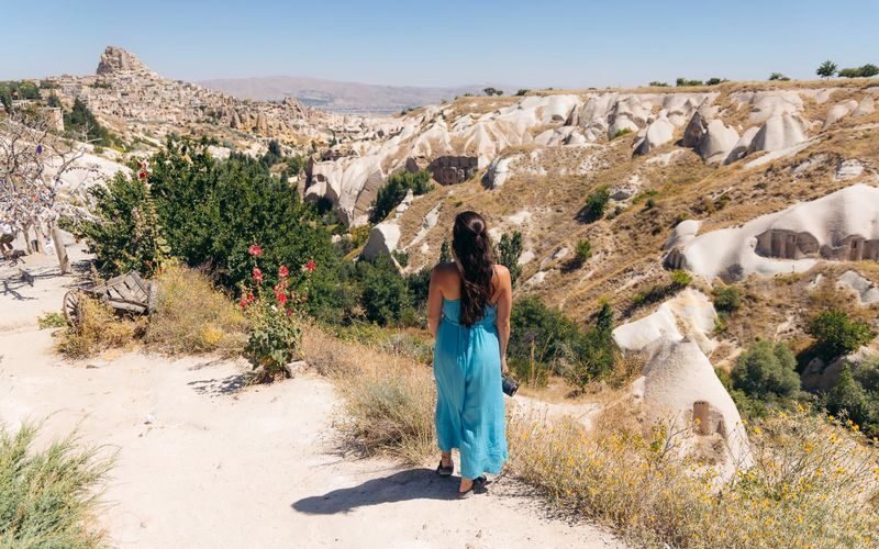 Cappadocia Green Tour with Lunch and Tickets - English or Korean - Going underground at Derinkuyu