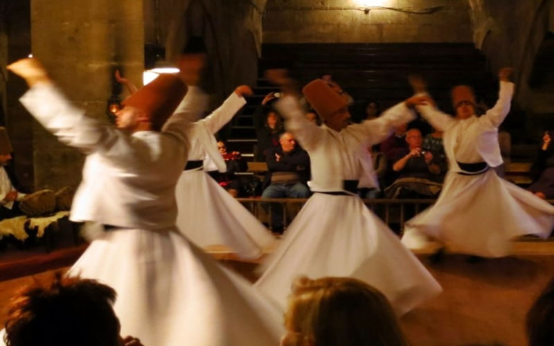 Cappadocia Whirling Dervish Ceremony Experience with Hotel Transfer - Inside Motif Culture Center
