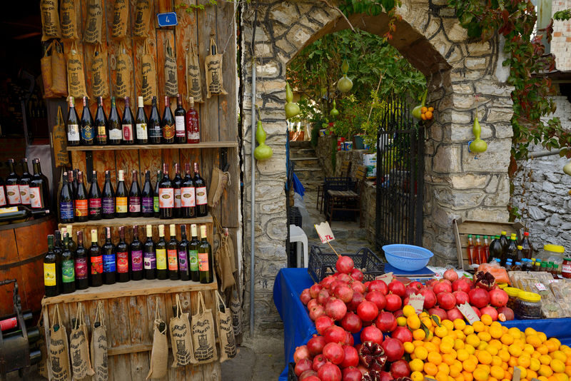 Cappadocia Wine Tasting Experience - A tasting flight with local grapes and Turkish styles