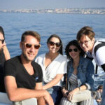 Capri mini cruise and city sightseeing tour from Naples - The coastline tour from Marina Grande