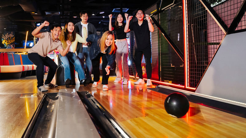 Captivating Gaming Experience by Timezone Singapore - Start with the $30 Powercard and five free plays