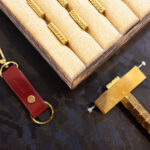 Cardholder, Wallet and Accessories Leather Workshop in Singapore - What happens during the one-hour session