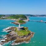 Cardiff: Gower Peninsulas Cliffs Scenic Day Tour - A short wander at Swansea Marina